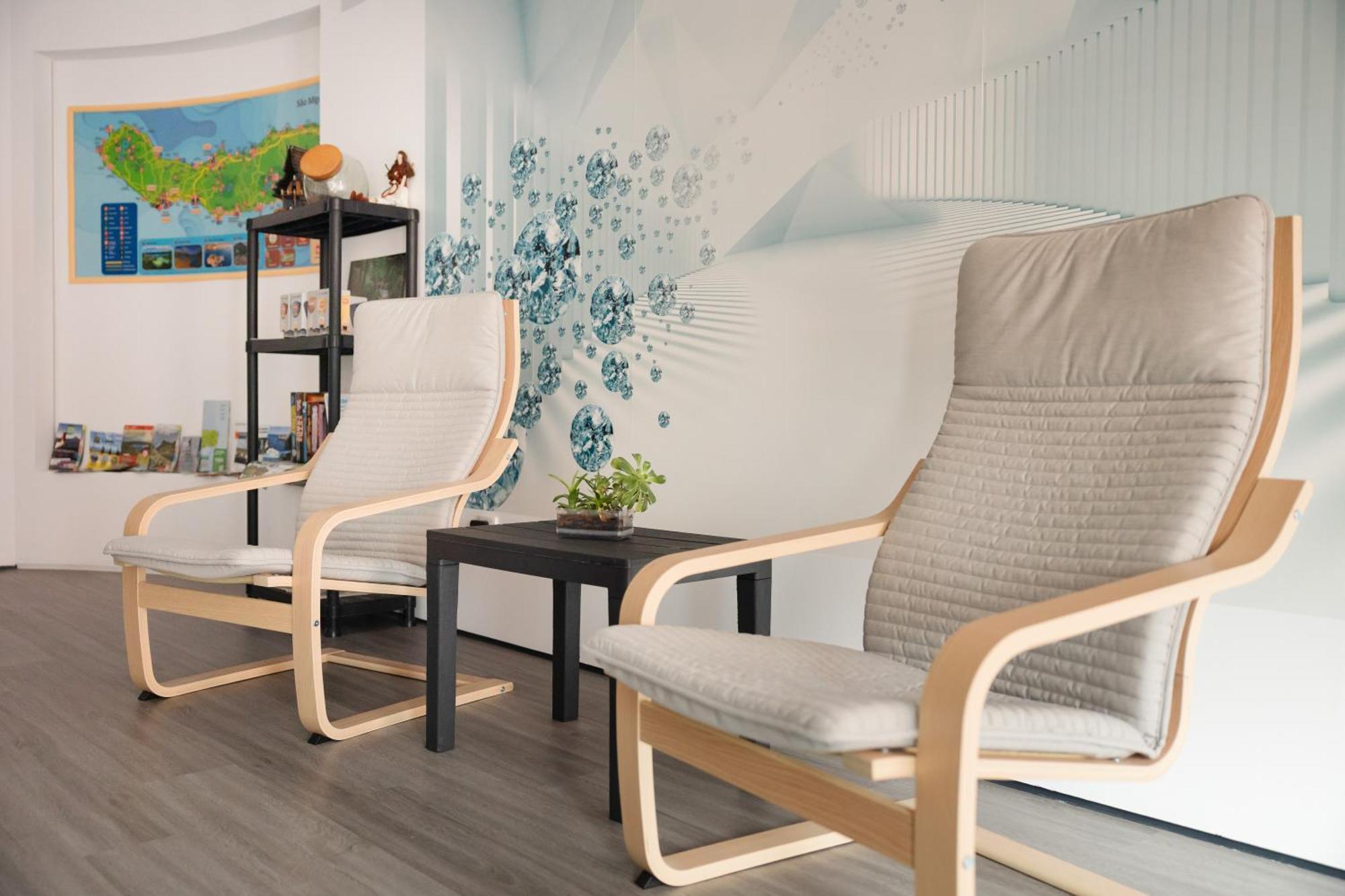 Cozy Seaside Studio Apartment C - Faraway ลาโกอา ภายนอก รูปภาพ