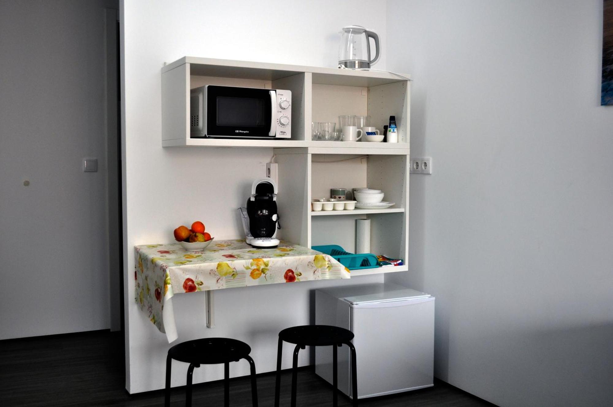Cozy Seaside Studio Apartment C - Faraway ลาโกอา ภายนอก รูปภาพ